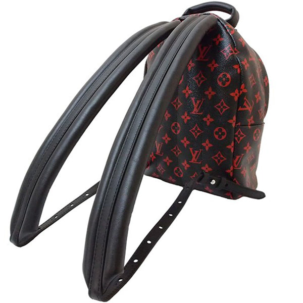 Louis Vuitton Rucksack Palm Springs Backpack PM Monogram Enfra Rouge