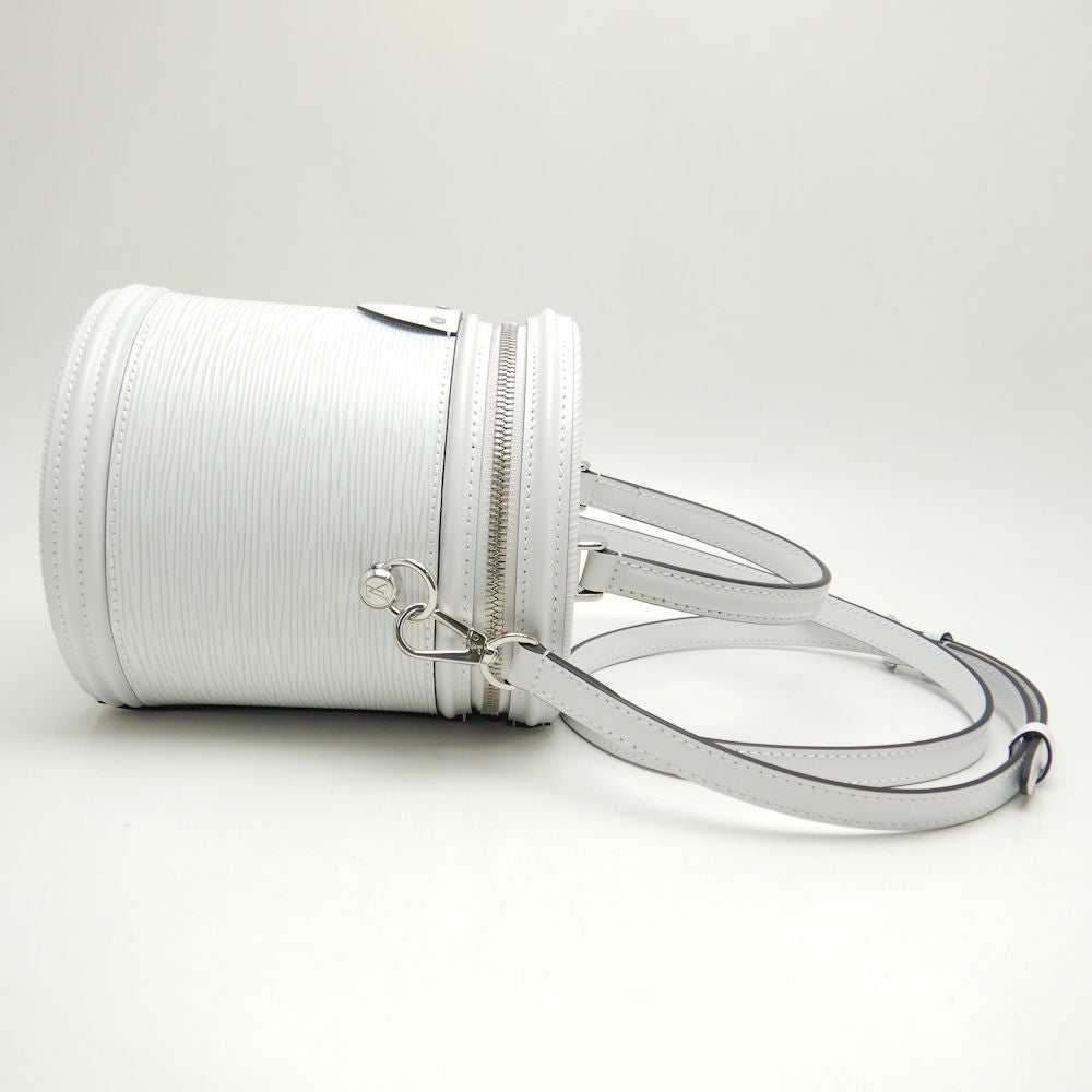 Louis Vuitton Epi Cannes Bron Handbag