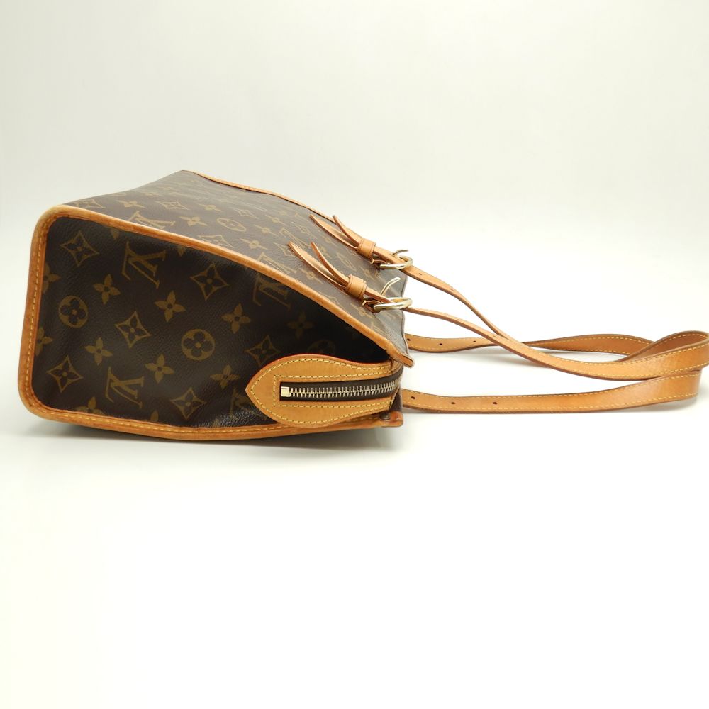 Louis Vuitton Monogram Popincourt Brown Tote