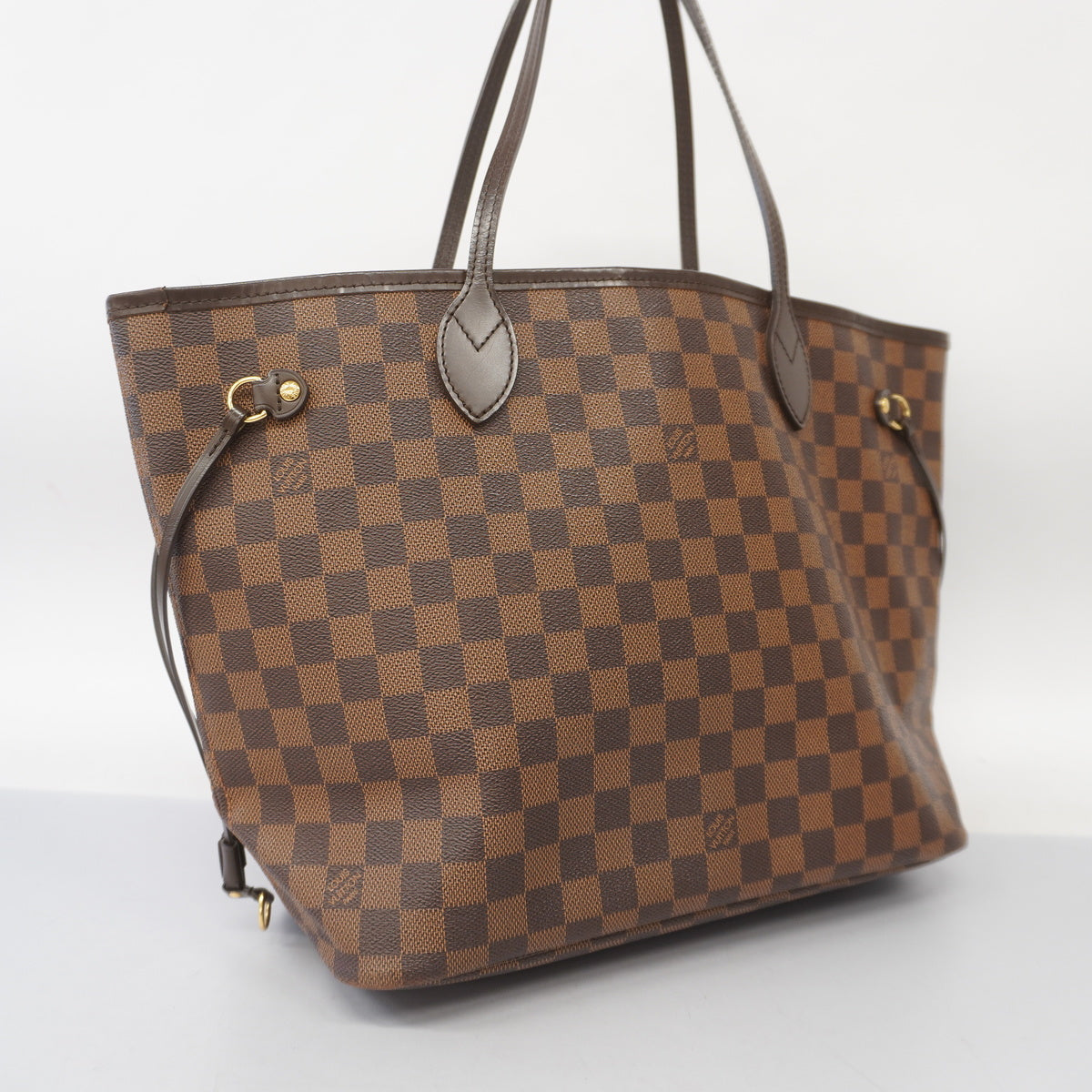 Louis Vuitton Tote Bag Damier Neverfull MM