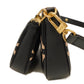 Louis Vuitton Multi Pochette Accessoire Monogram Emplant Black