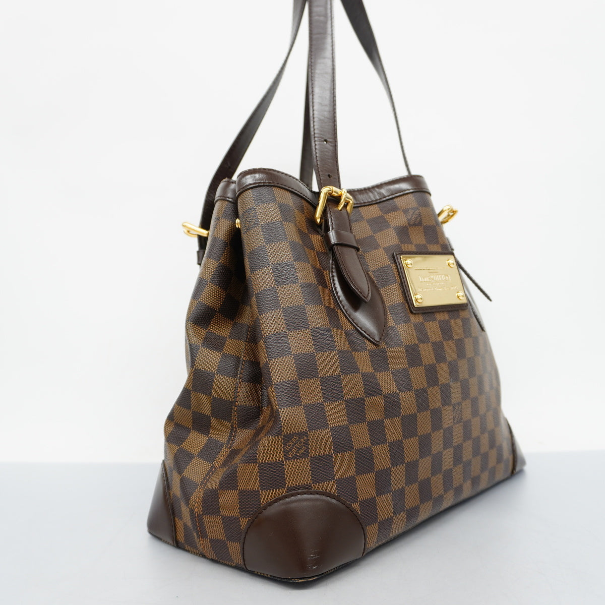 Louis Vuitton Tote Bag Damier Hampstead MM