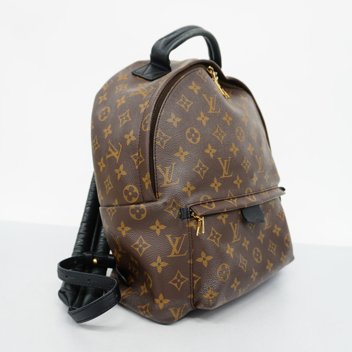 Louis Vuitton Rucksack Monogram Palm Spring MM
