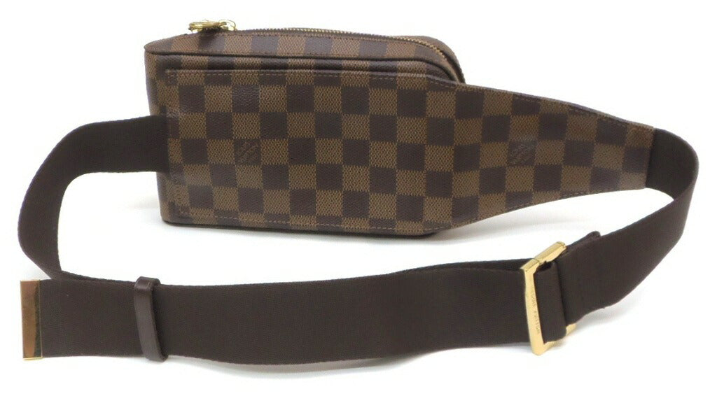 Louis Vuitton Waist Bag Body Bag Jeronimos  Damier