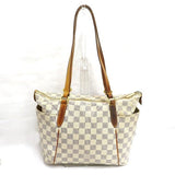 Louis Vuitton Damier Azur Totally Shoulder Bag