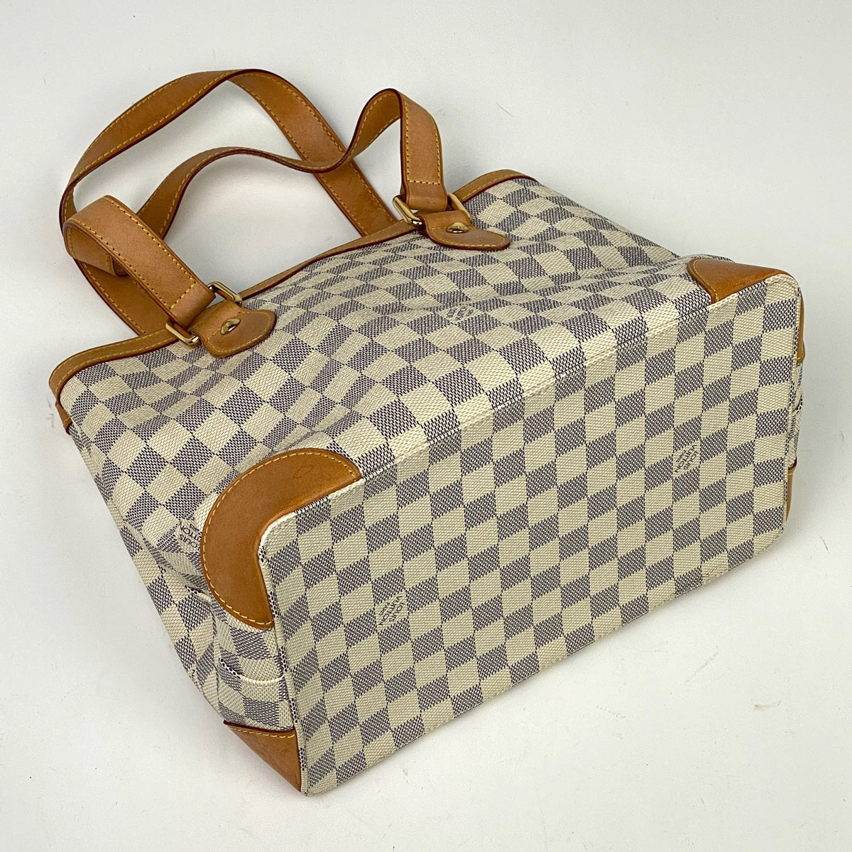 Louis Vuitton Hampstead PM Handbag Tote Bag