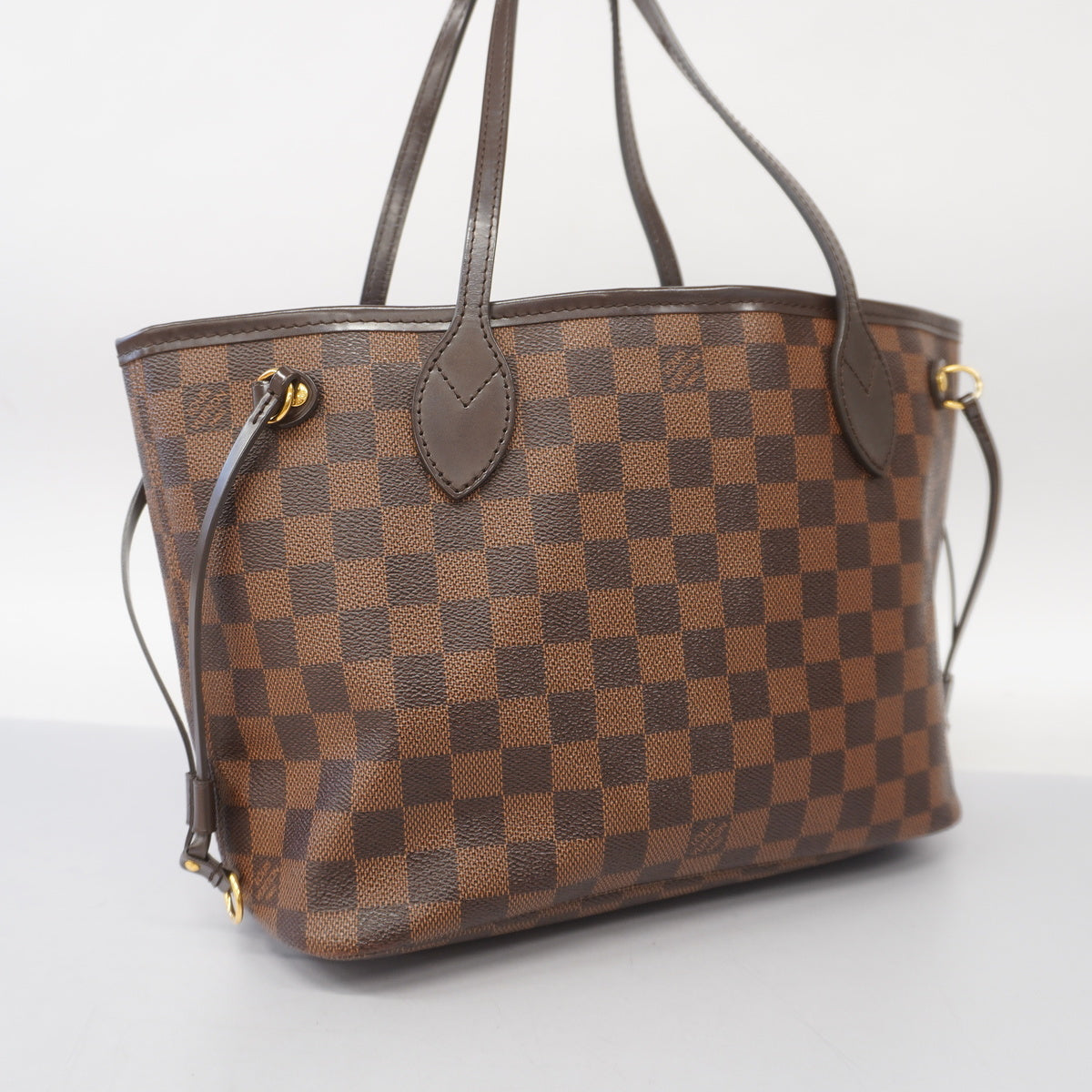 Louis Vuitton Tote Bag Damier Neverfull PM