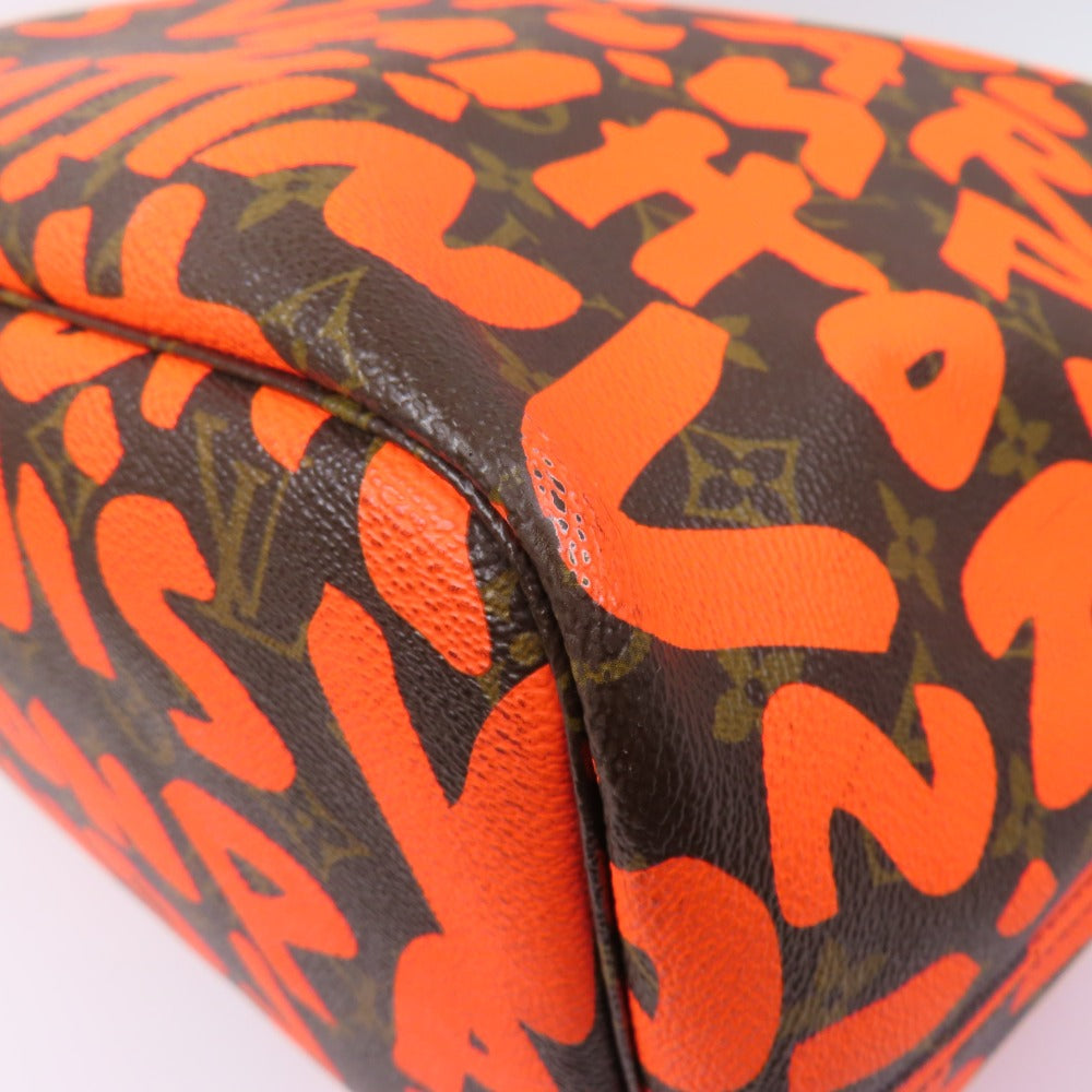 Louis Vuitton Neverfull GM   Monogram Graffiti Tote Bag