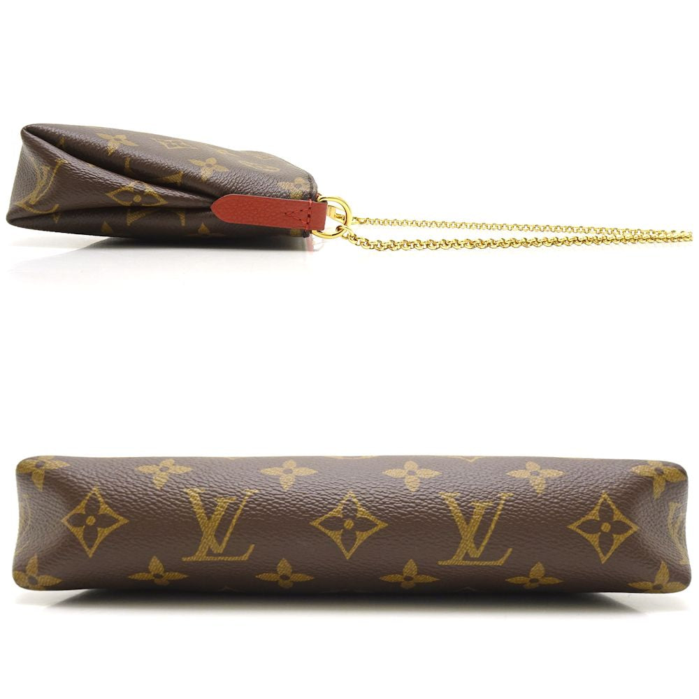 Louis Vuitton Monogram Para Scratch Surise Shoulder Bag