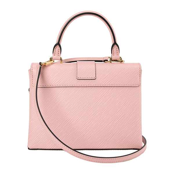 Louis Vuitton Locky BB Epi Leather Rose Ballerine