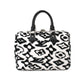 Louis Vuitton Fischer Collaboration Speedy Bandouliere 25 2 Way Hand Shoulder Bag