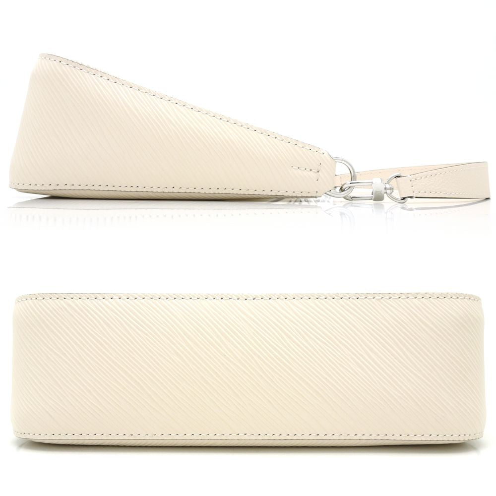 Louis Vuitton Epi Marrel Shoulder Bag White