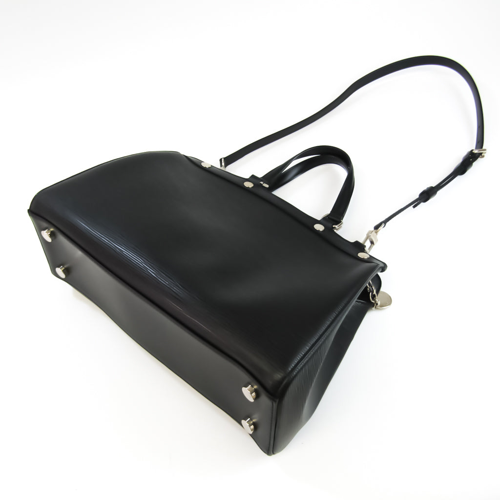 Louis Vuitton Epi Blair MM Handbag Shoulder Bag Noir