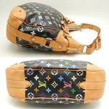 Louis Vuitton Multicolor Greta Noir Shoulder Bag