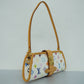 Louis Vuitton Shoulder Bag Monogram Multicolor Shirley