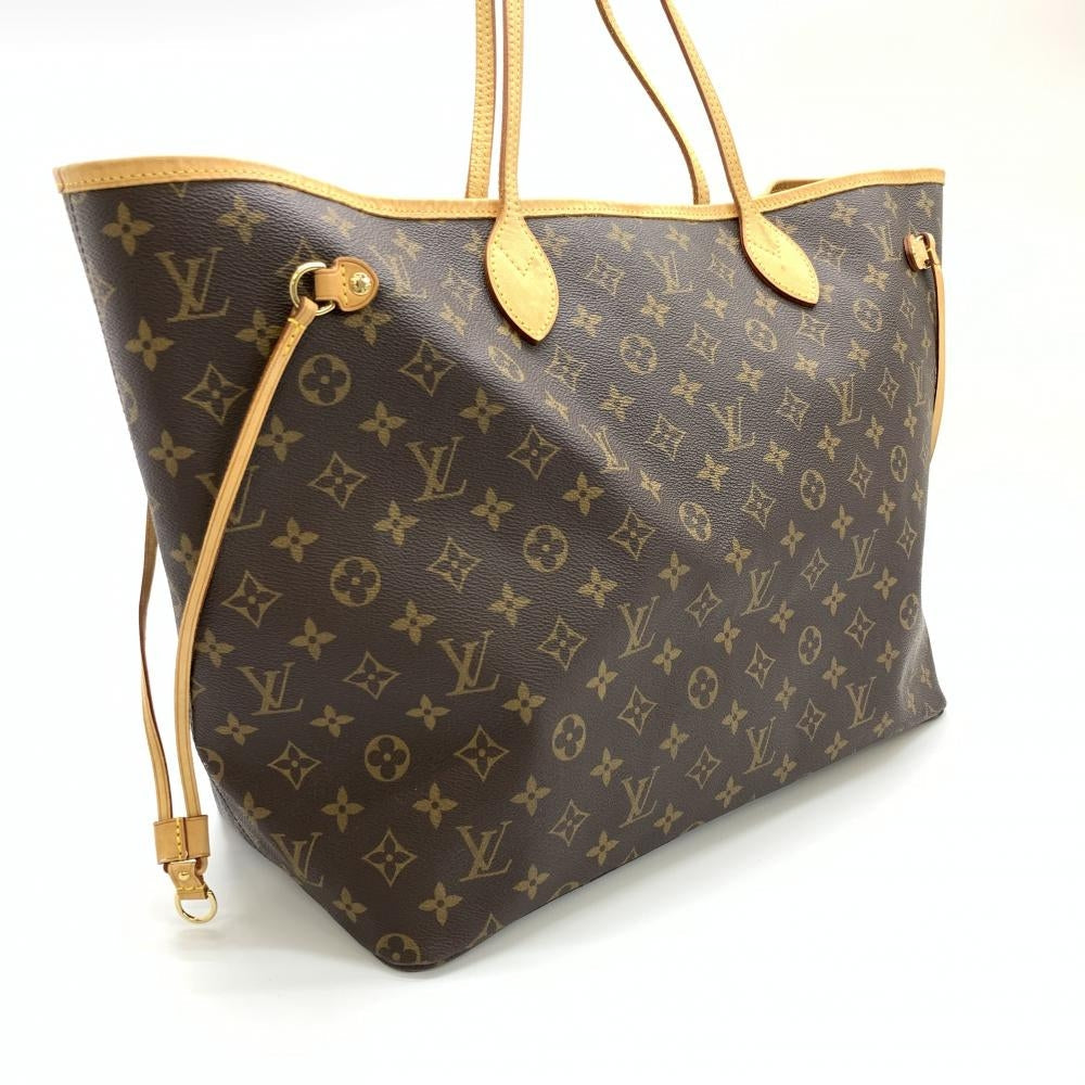 Louis Vuitton Neverfull GM Monogram Tote Bag