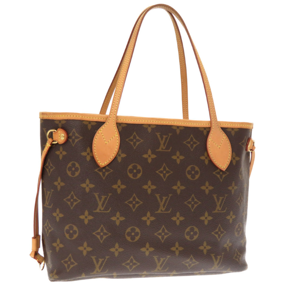 Louis Vuitton Monogram Neverfull PM Tote Bag LV