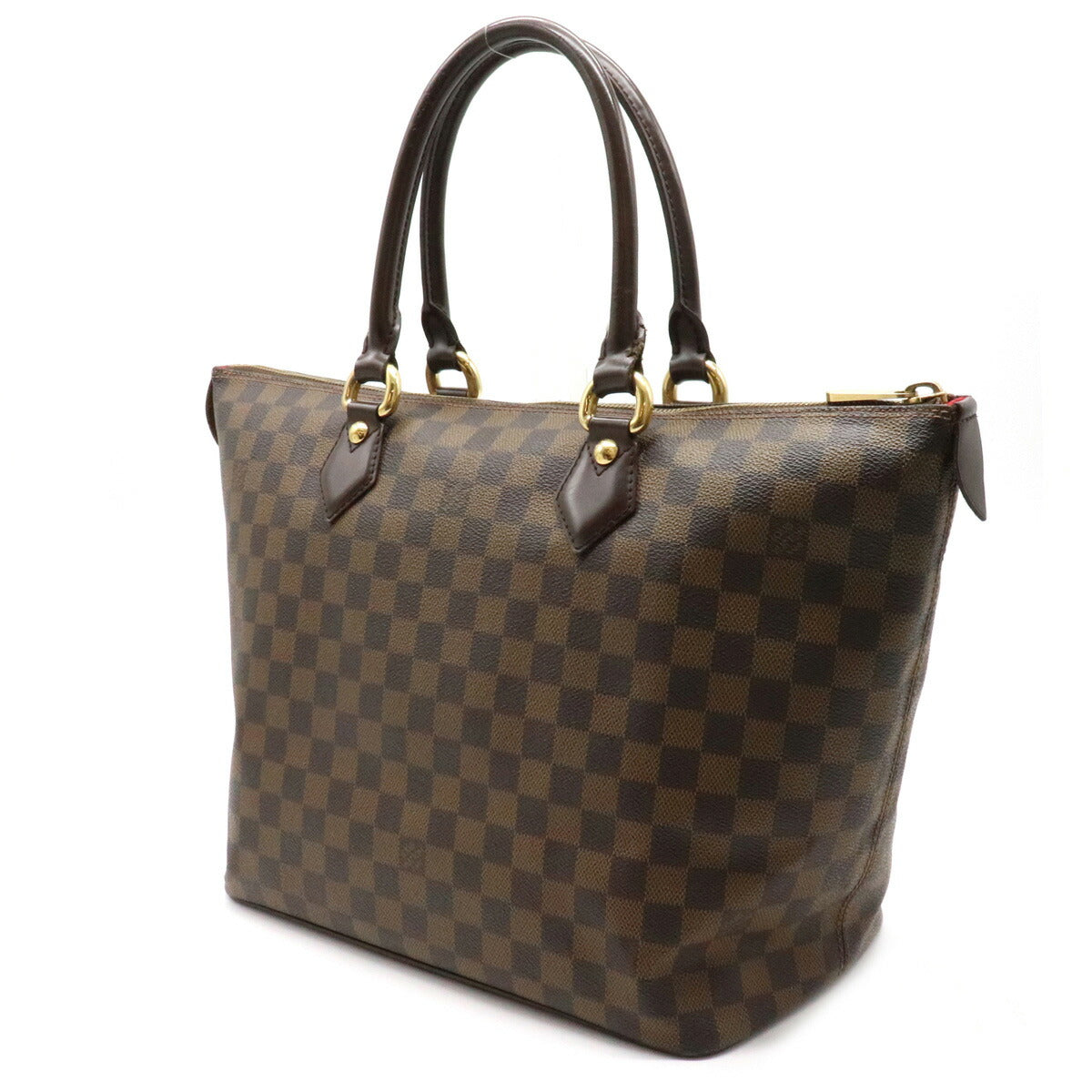 Louis Vuitton Damier Saleya MM Tote Bag Large