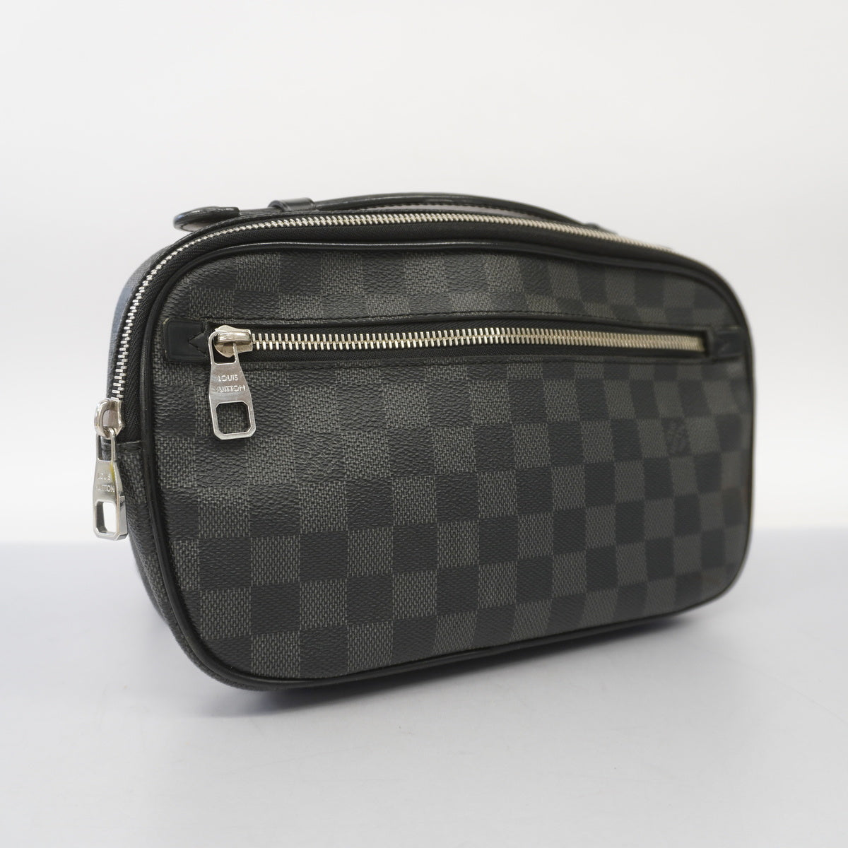 Louis Vuitton Body Bag Damier Graphite Ambrell