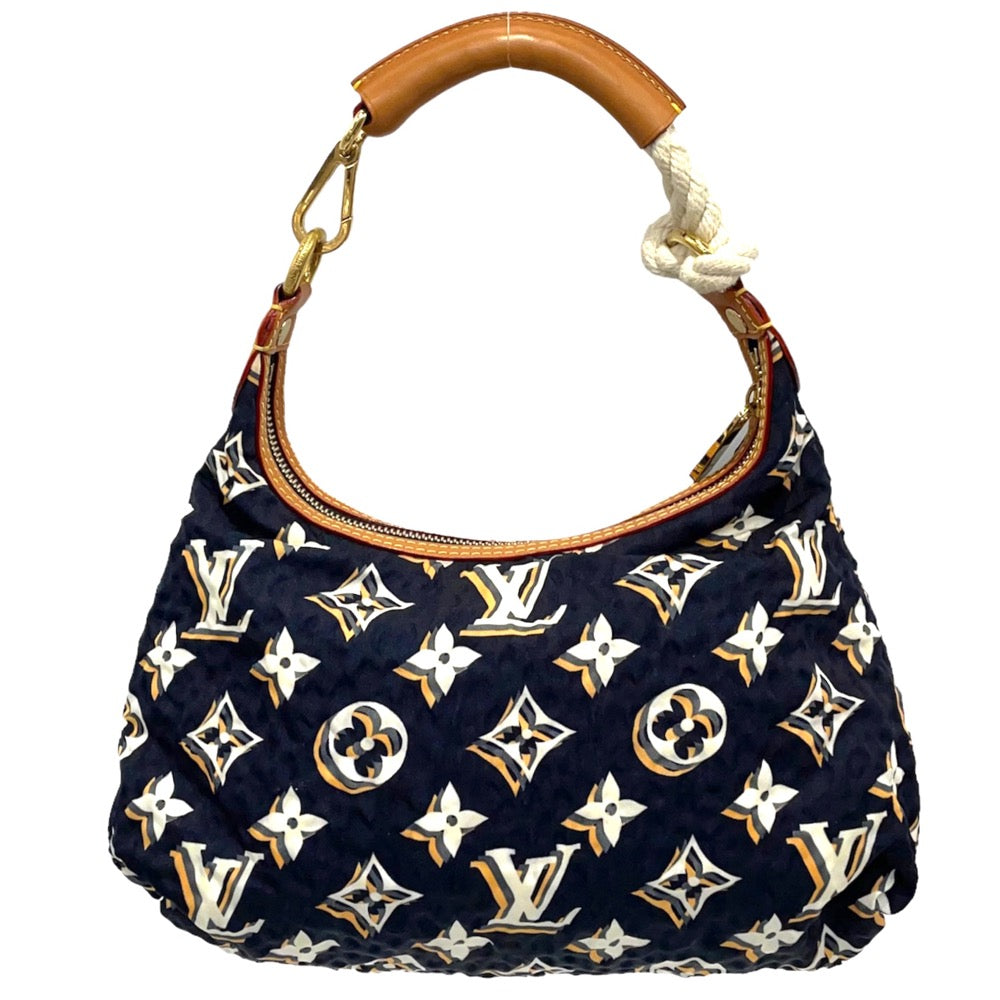 Louis Vuitton Handbag Monogram Cruise Line Bull PM