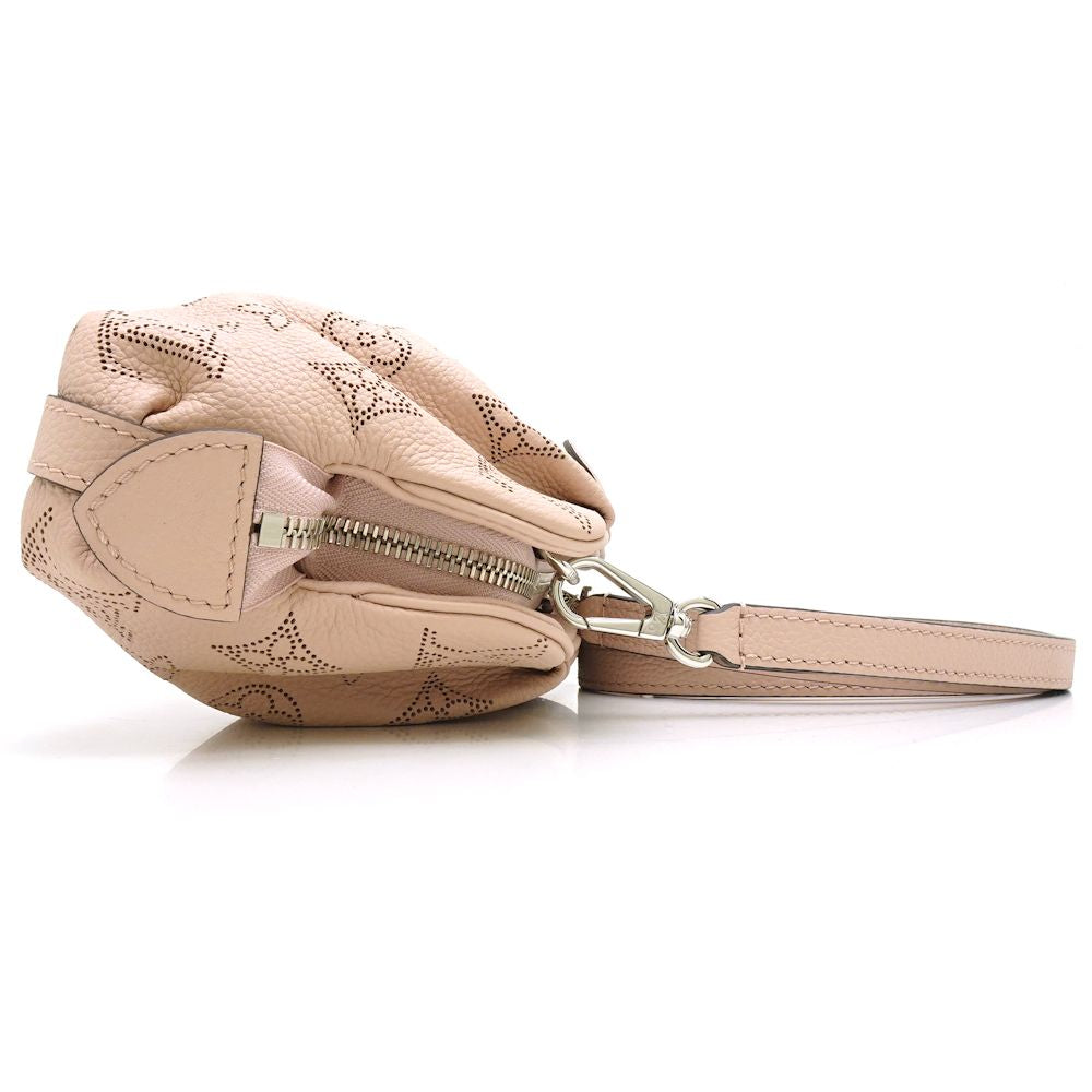 Louis Vuitton Mahina Scala Mini Magnolia Shoulder Bag Diagonal Pink