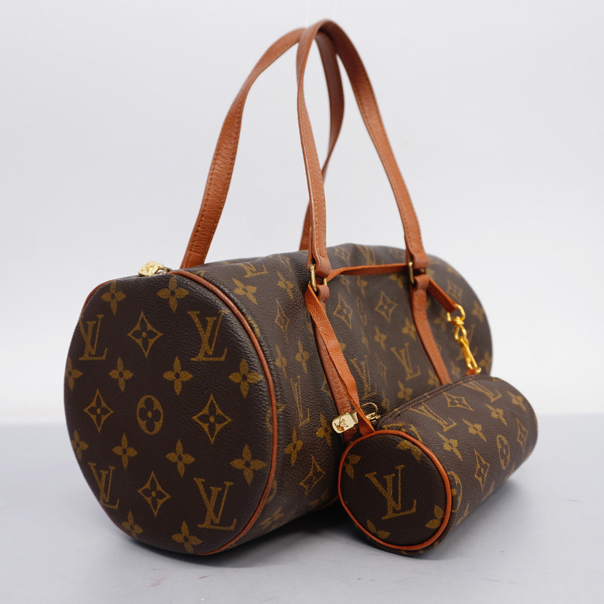 Louis Vuitton Handbag Monogram Papillon