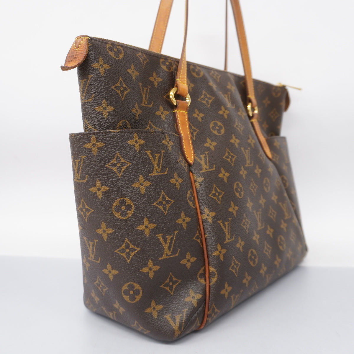 Louis Vuitton Tote Bag Monogram Totally MM