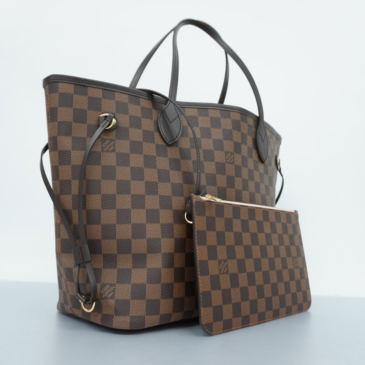 Louis Vuitton Tote Bag Damier Neverfull MM