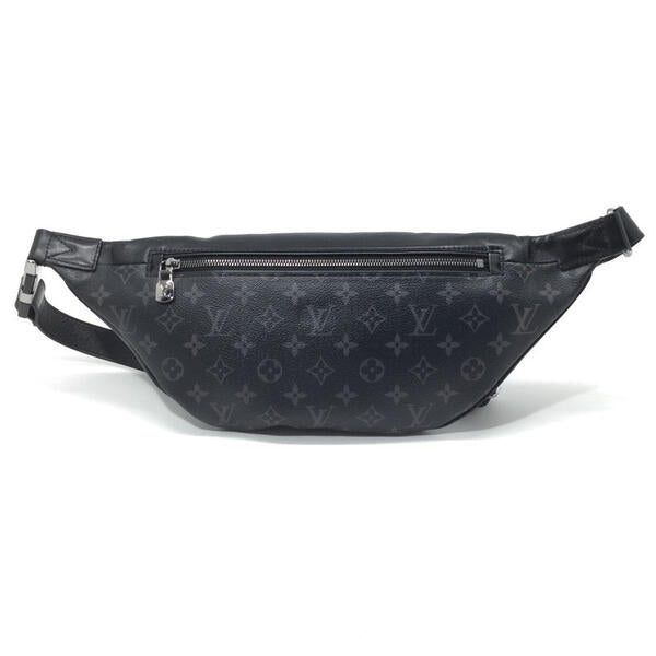 Louis Vuitton Discovery Bumbag Body Bag Monogram Eclipse Canvas