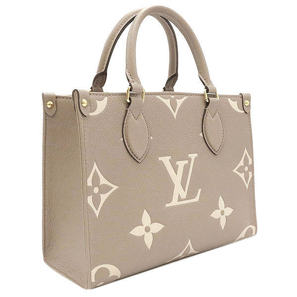 Louis Vuitton 2way Bag On The Go PM Tourtrail x Claim