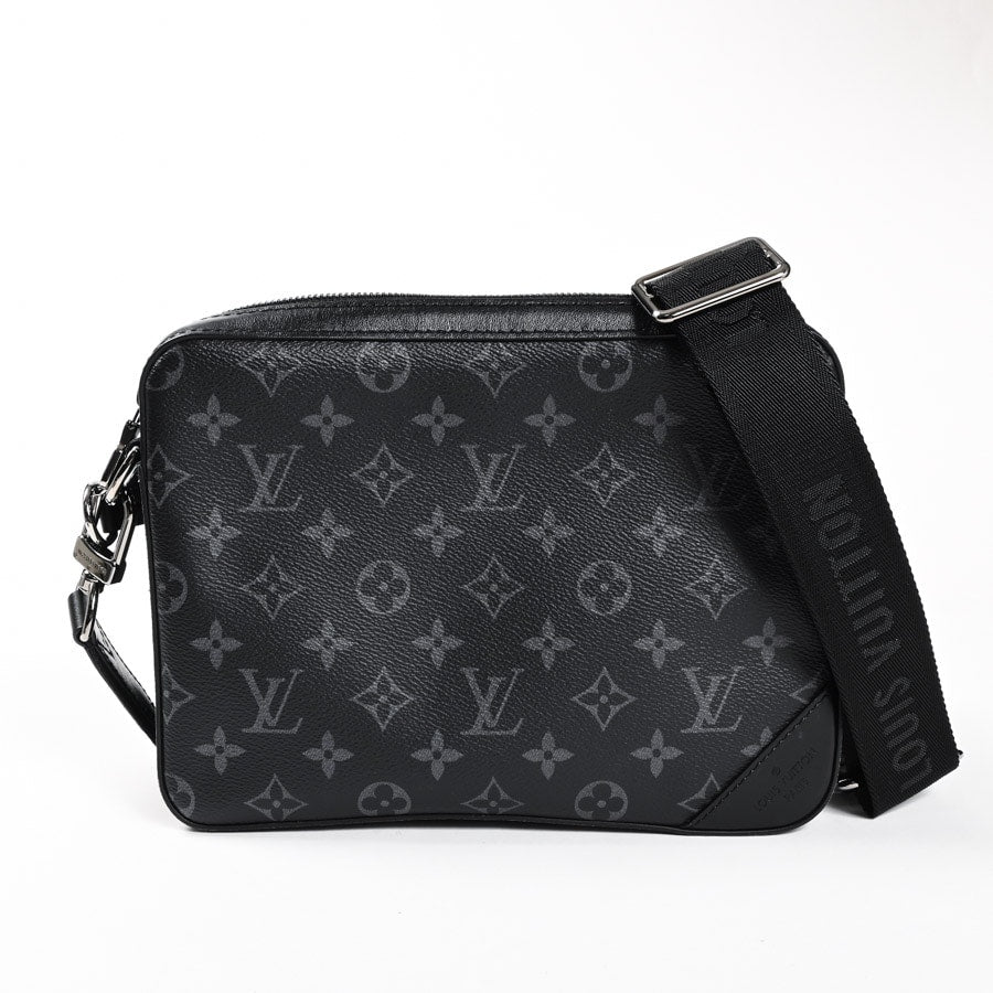 Louis Vuitton Trio Messenger Body Bag Monogram