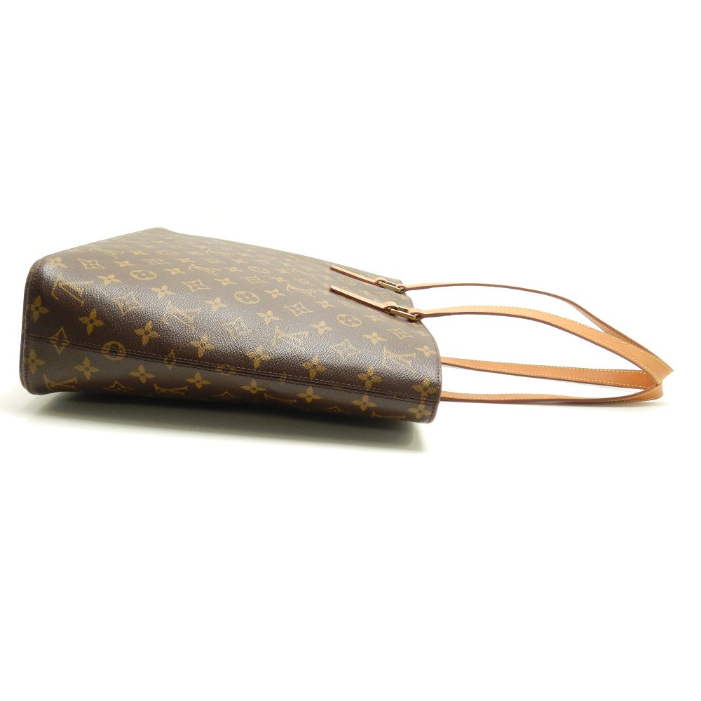 Louis Vuitton Monogram Luco Brown Shoulder Bag