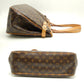 Louis Vuitton Monogram Batignolles Horizontal Brown ToteBag