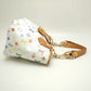 Louis Vuitton Multicolor Annie MM Bron Shoulder Tote Bag