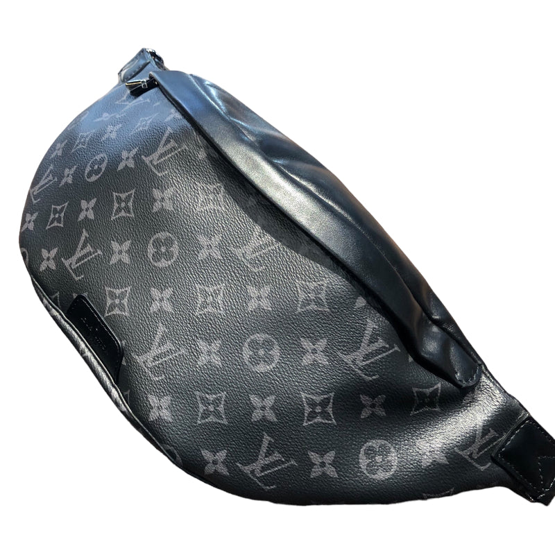 Louis Vuitton Discovery Bum Bag Black Body Bag