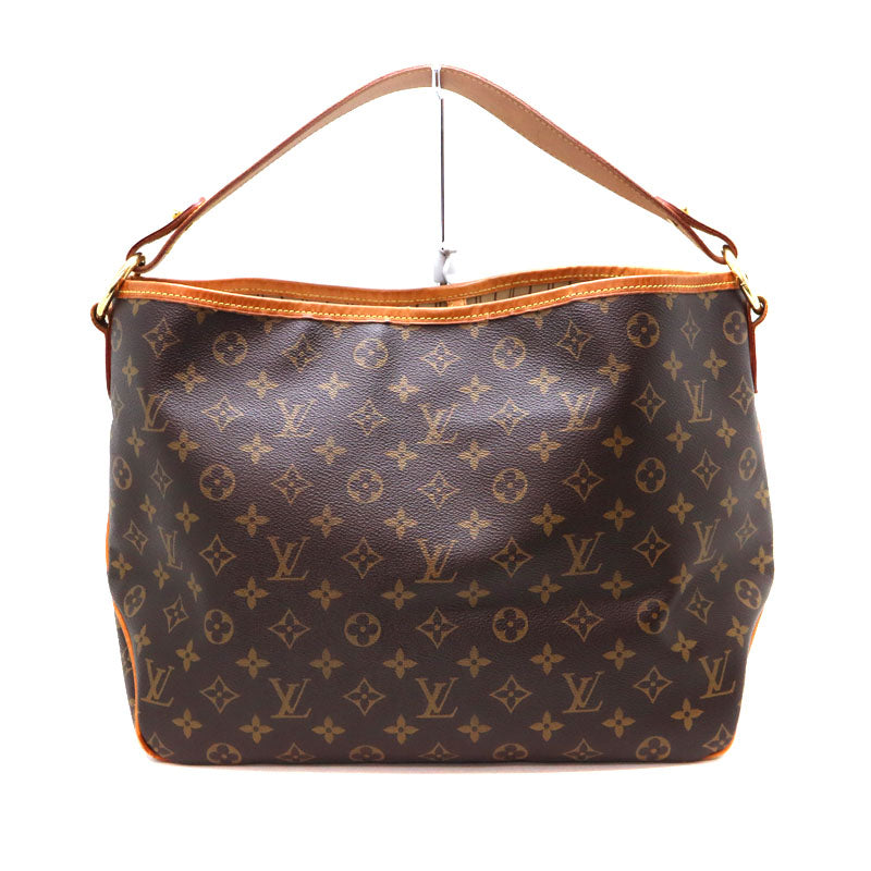 Louis Vuitton Delightful PM Shoulder Bag Monogram Canvas Brown
