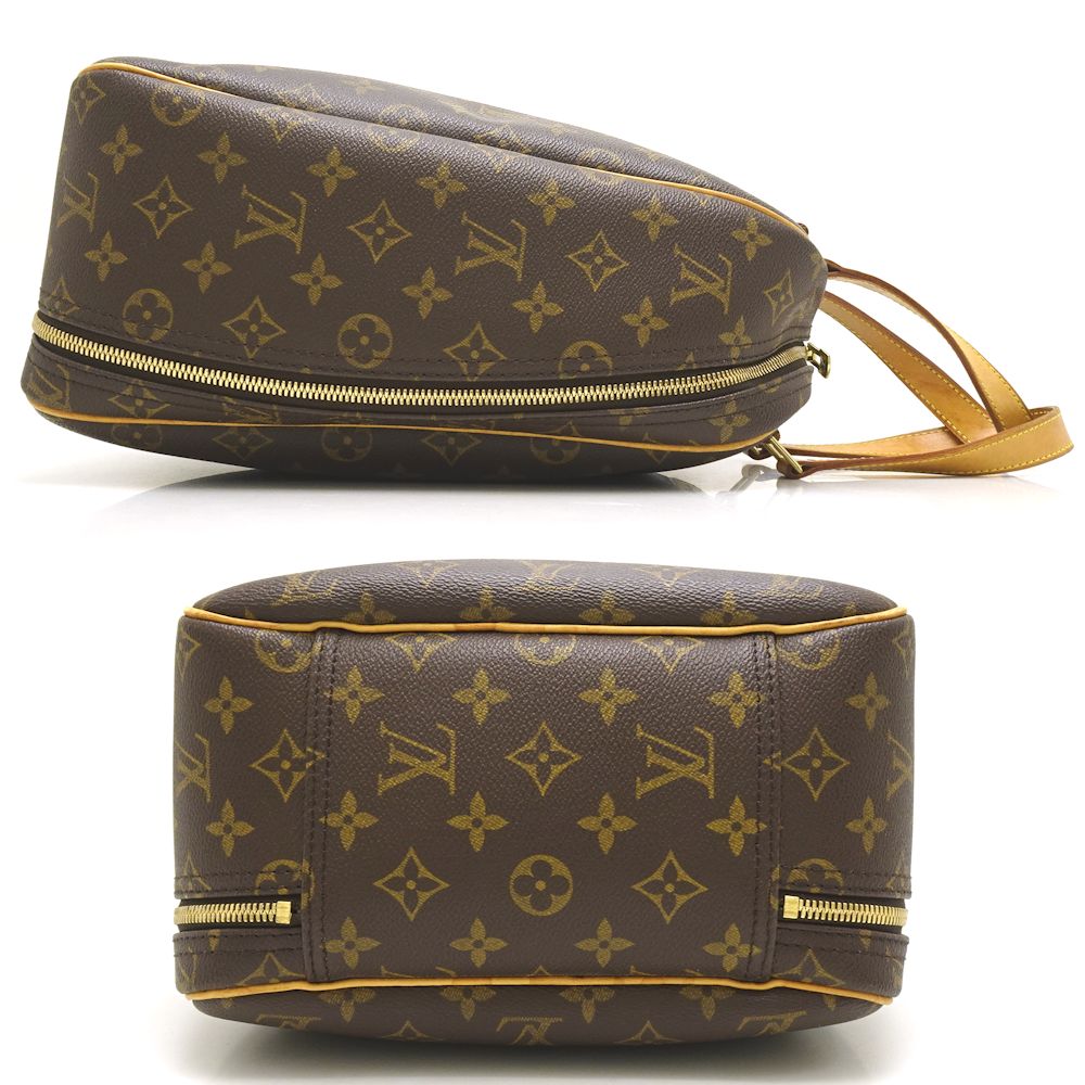 Louis Vuitton Monogram Excursion Brown Handbag