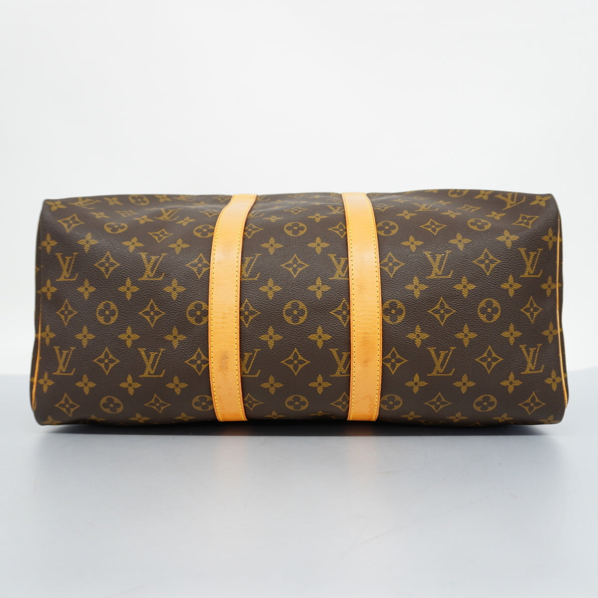 Louis Vuitton Boston Bag Monogram Keepall 45