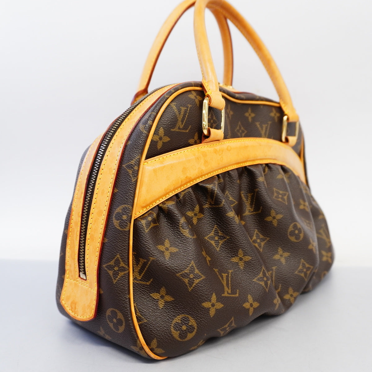 Louis Vuitton Handbag Monogram Mitzi