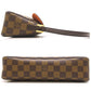 Louis Vuitton Damier Recolator Ebene Handbag Brown