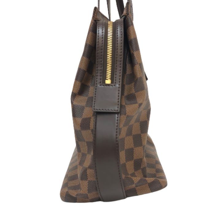 Louis Vuitton Chelsea Damier Ebene Shoulder Bag