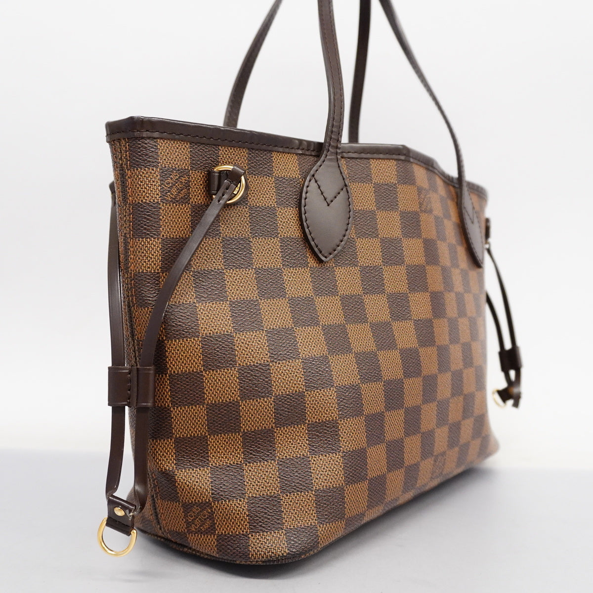 Louis Vuitton Tote Bag Damier Neverfull PM