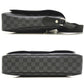 Louis Vuitton Damier Graphite Daniel MM Diagonal Shoulder