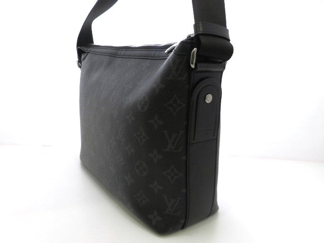 Louis Vuitton Shoulder Bag Odyse Messenger PM Monogram Eclipse