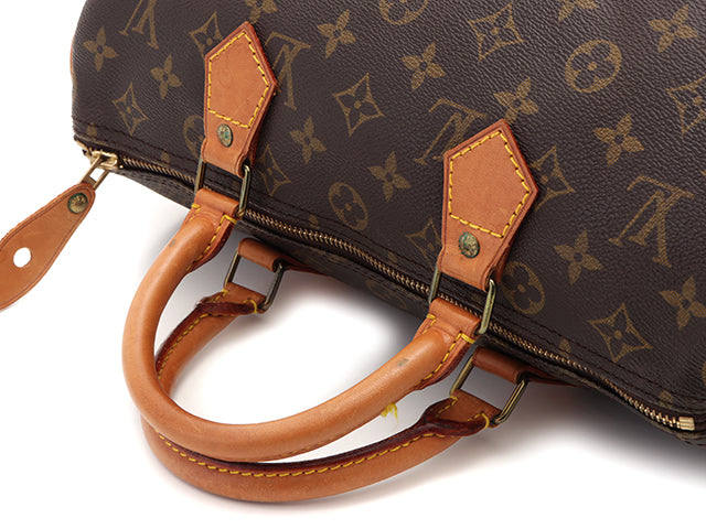Louis Vuitton Handbag Speedy 30 Monogram