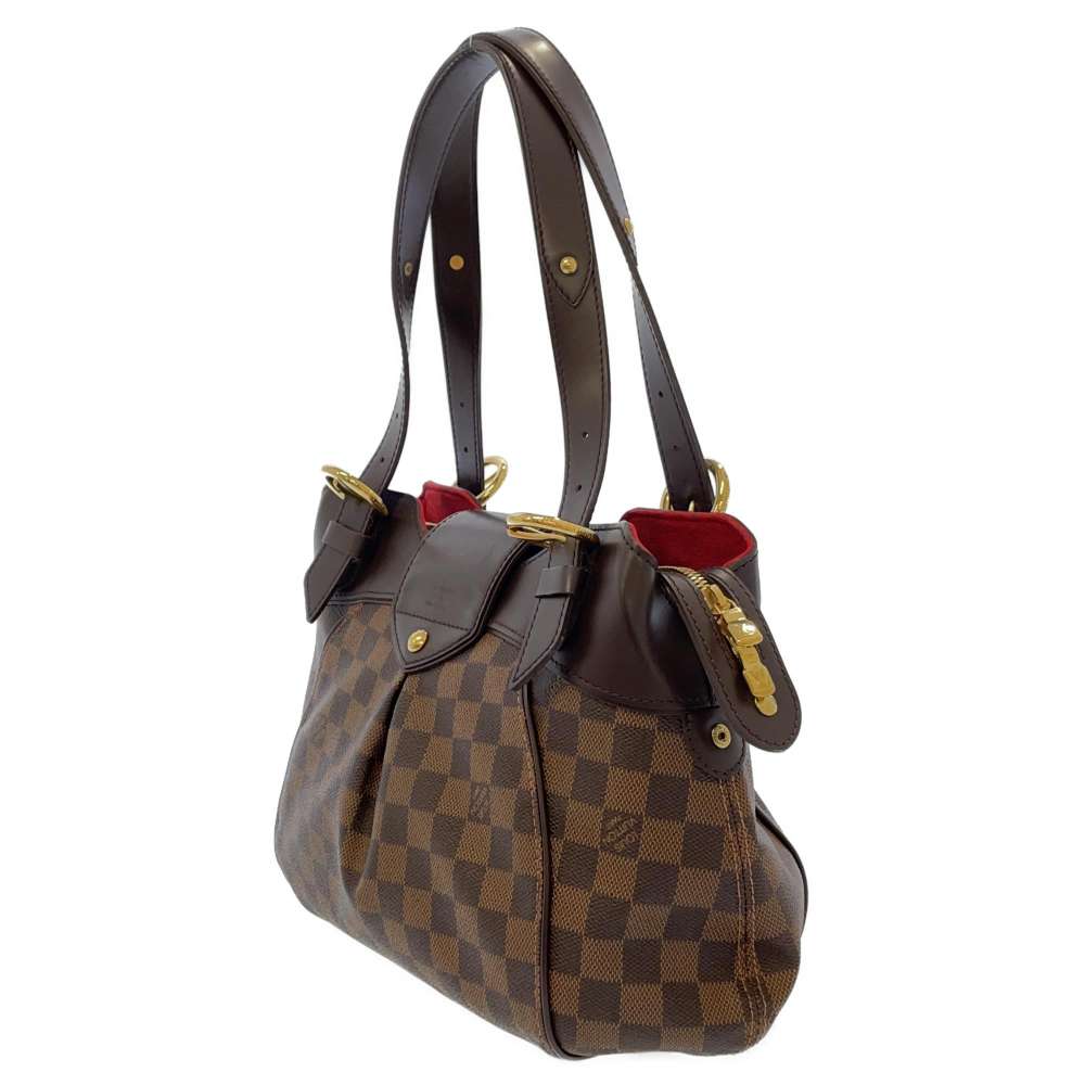 Louis Vuitton Handbag Damier Ebene Sistina PM