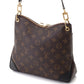Louis Vuitton Odeon NM PM Shoulder Bag Monogram Noir