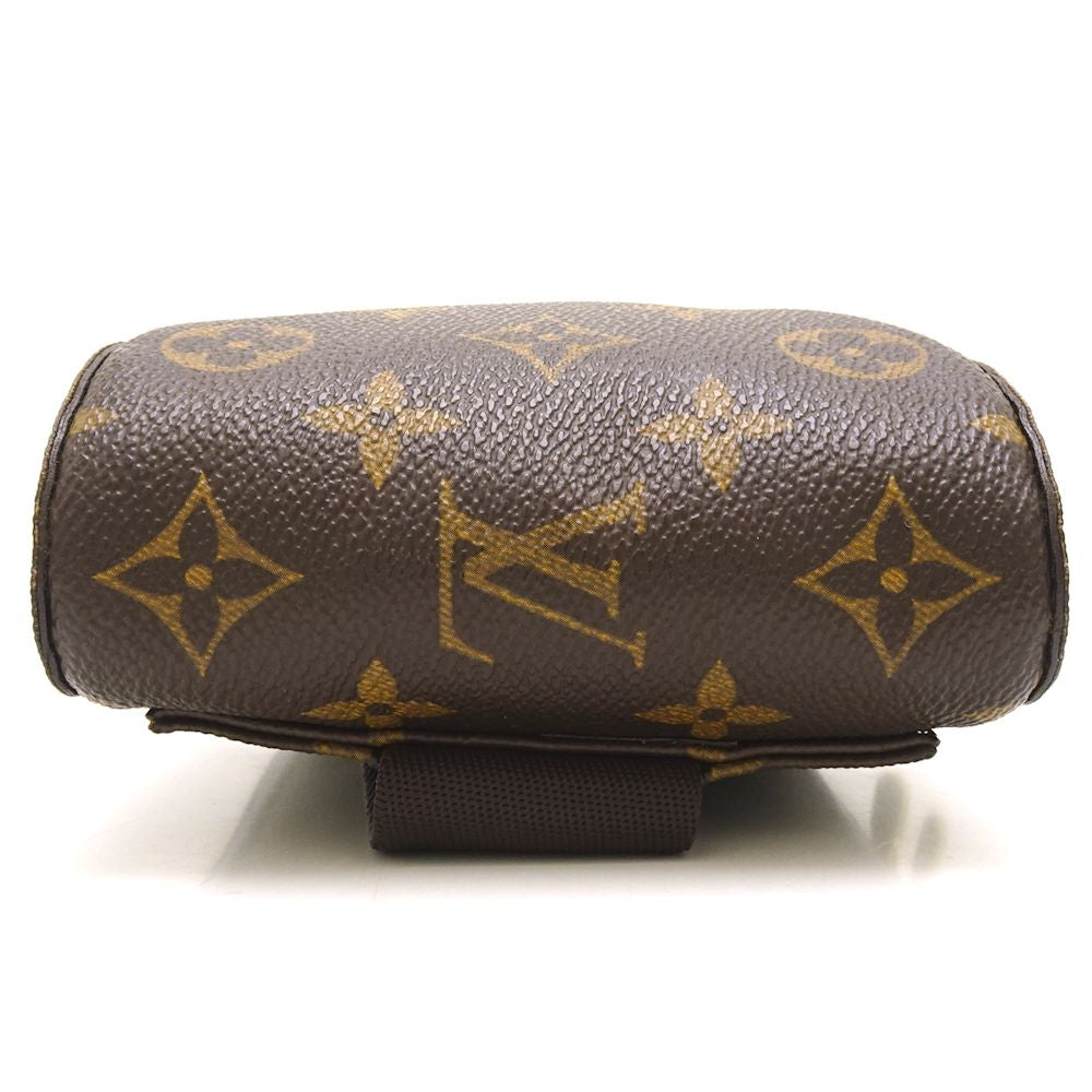 Louis Vuitton Monogram Jeronimos Brown Body Bag