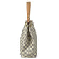 Louis Vuitton Graceful PM Shoulder Bag Damier Azur White
