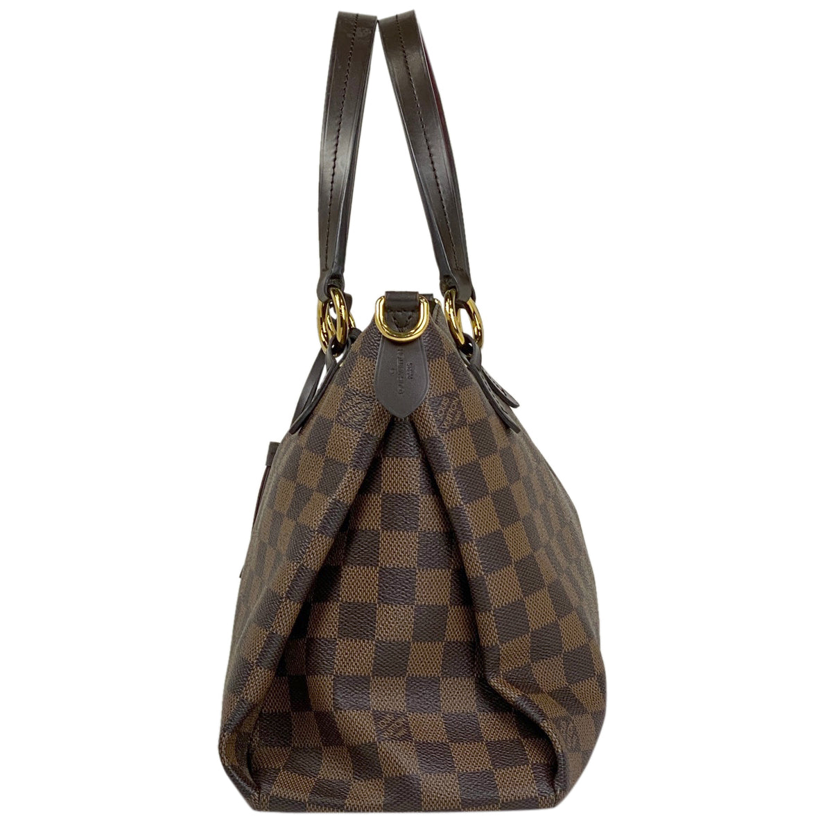Louis Vuitton Limington 2WAY Shoulder Bag Handbag Damier Brown